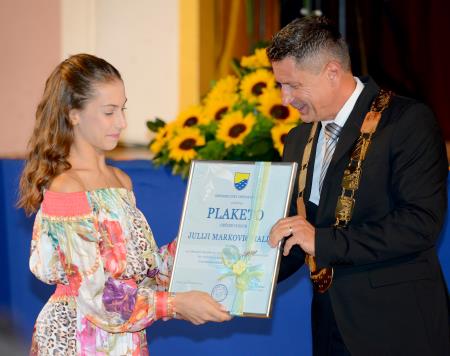 Podelitev občinskih priznanj za leto 2024